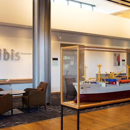 Ibis Rotterdam Vlaardingen Otel Dış mekan fotoğraf