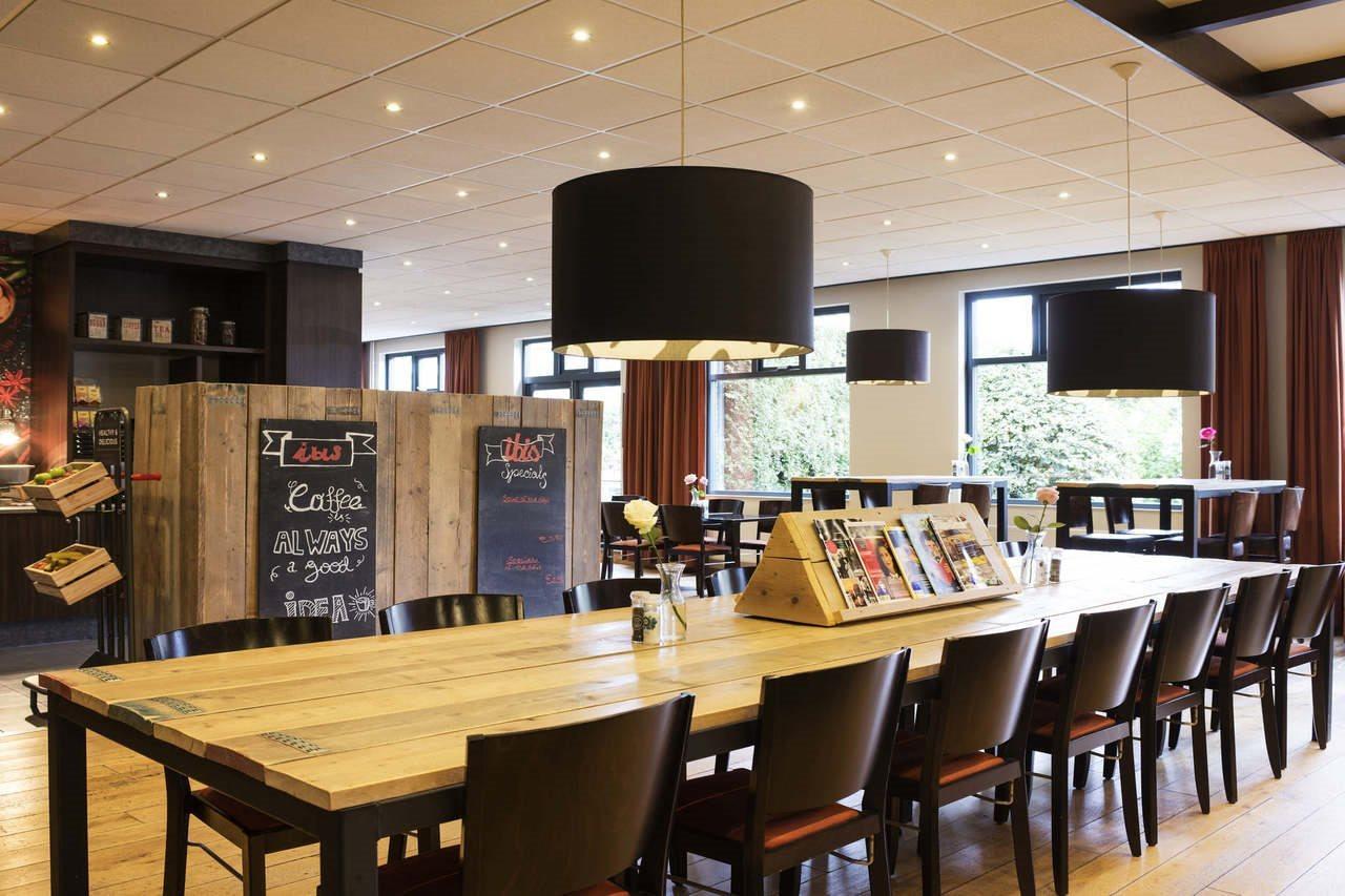 Ibis Rotterdam Vlaardingen Otel Dış mekan fotoğraf