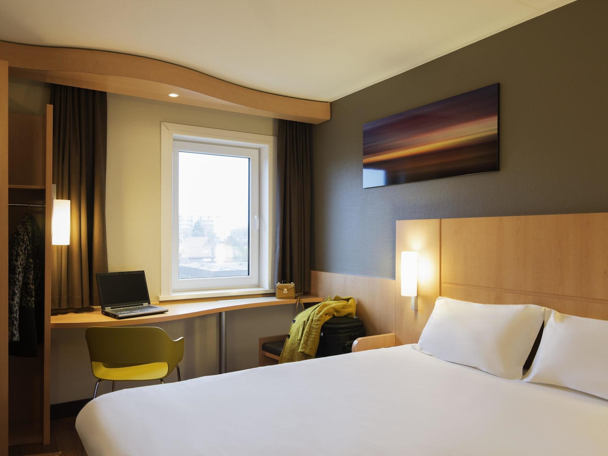 Ibis Rotterdam Vlaardingen Otel Dış mekan fotoğraf