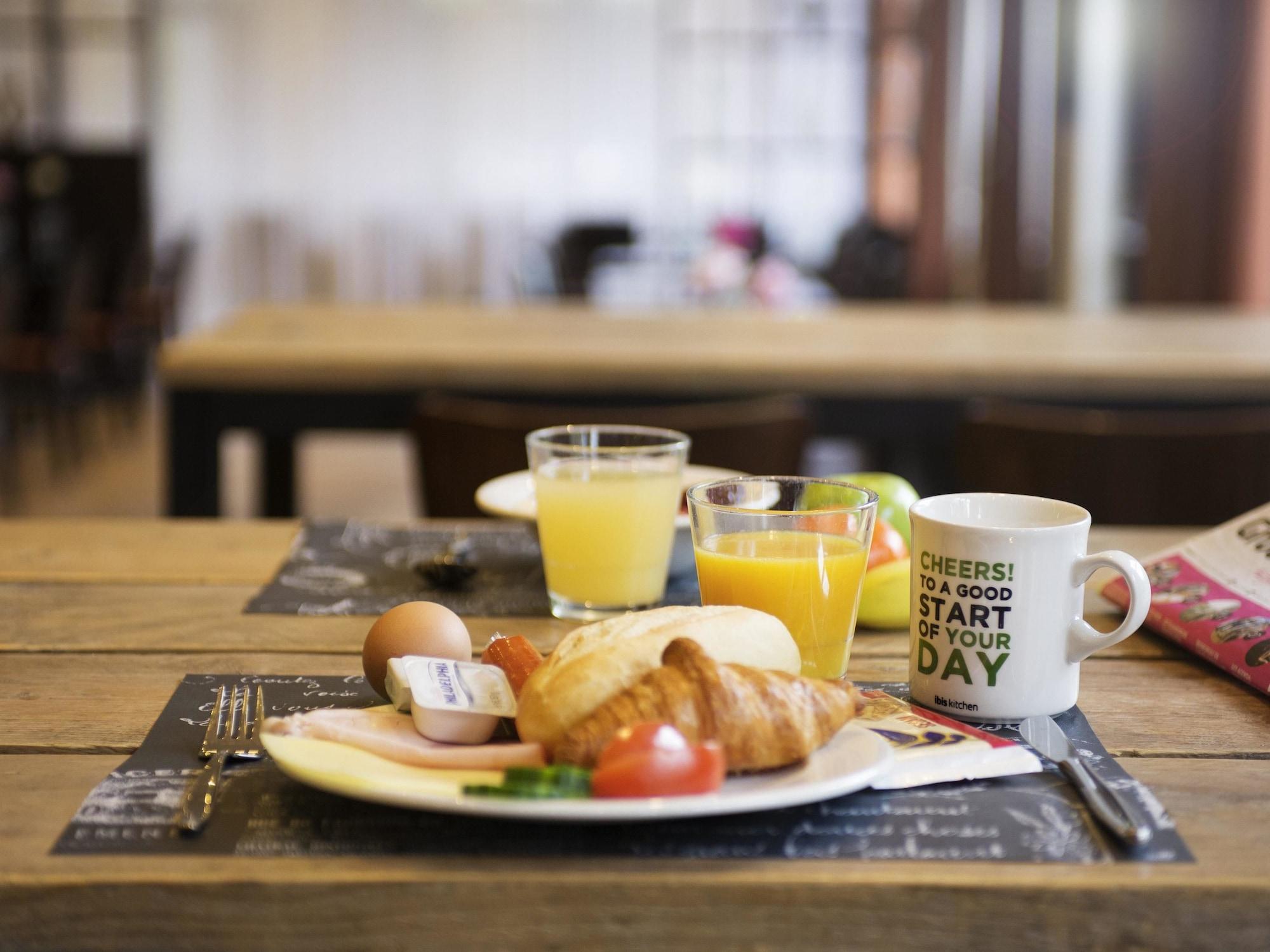 Ibis Rotterdam Vlaardingen Otel Dış mekan fotoğraf