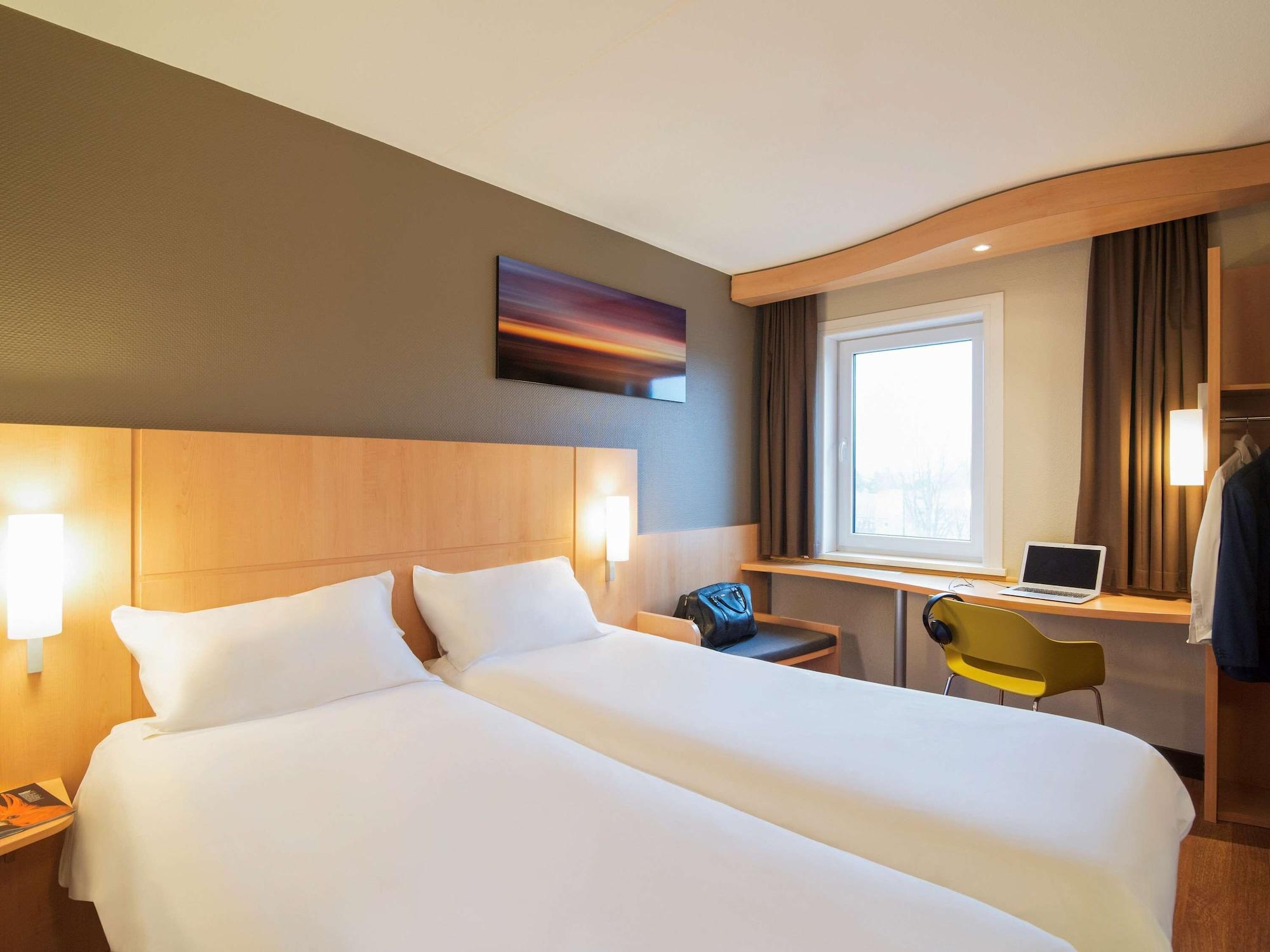 Ibis Rotterdam Vlaardingen Otel Dış mekan fotoğraf