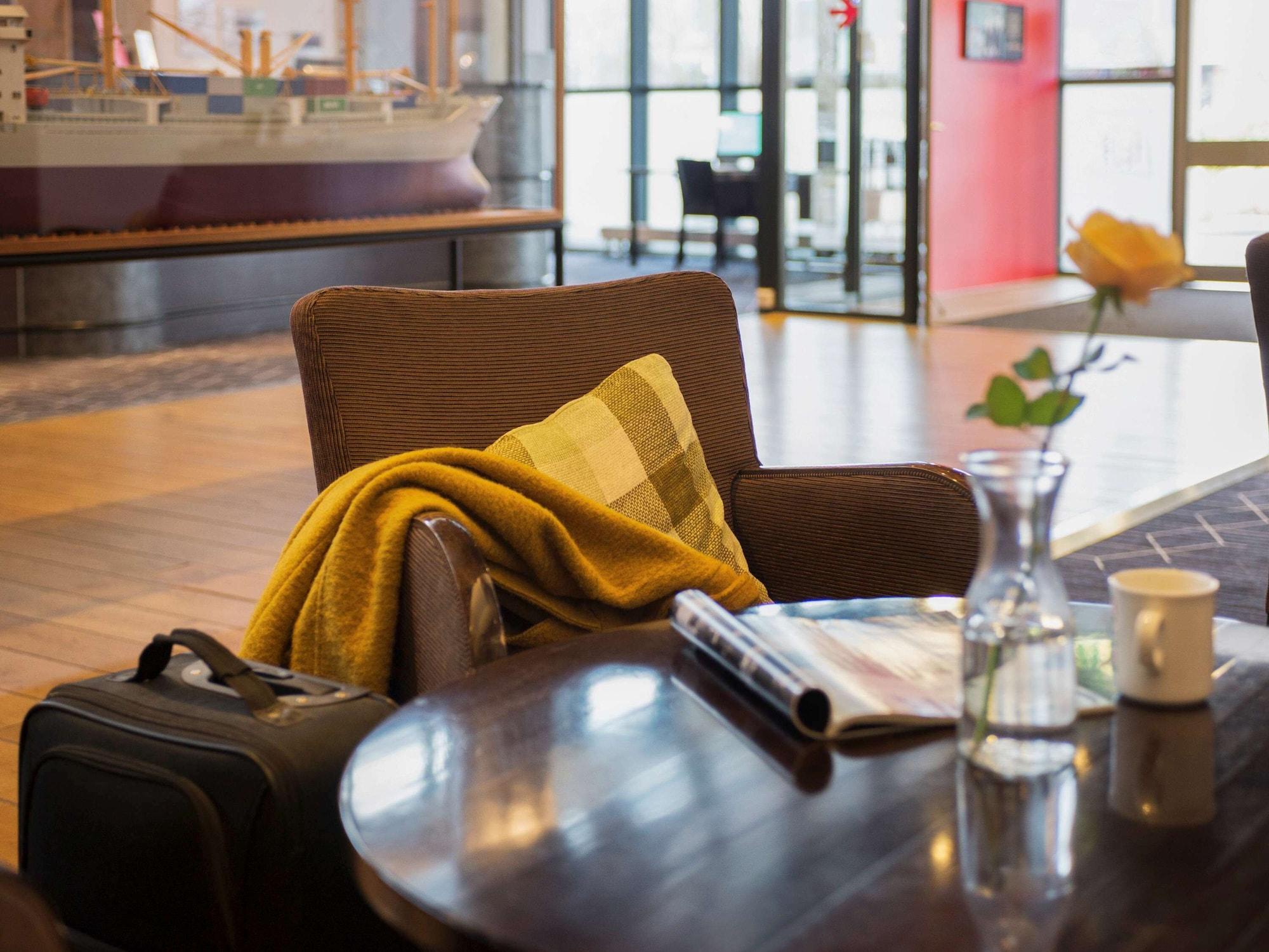 Ibis Rotterdam Vlaardingen Otel Dış mekan fotoğraf