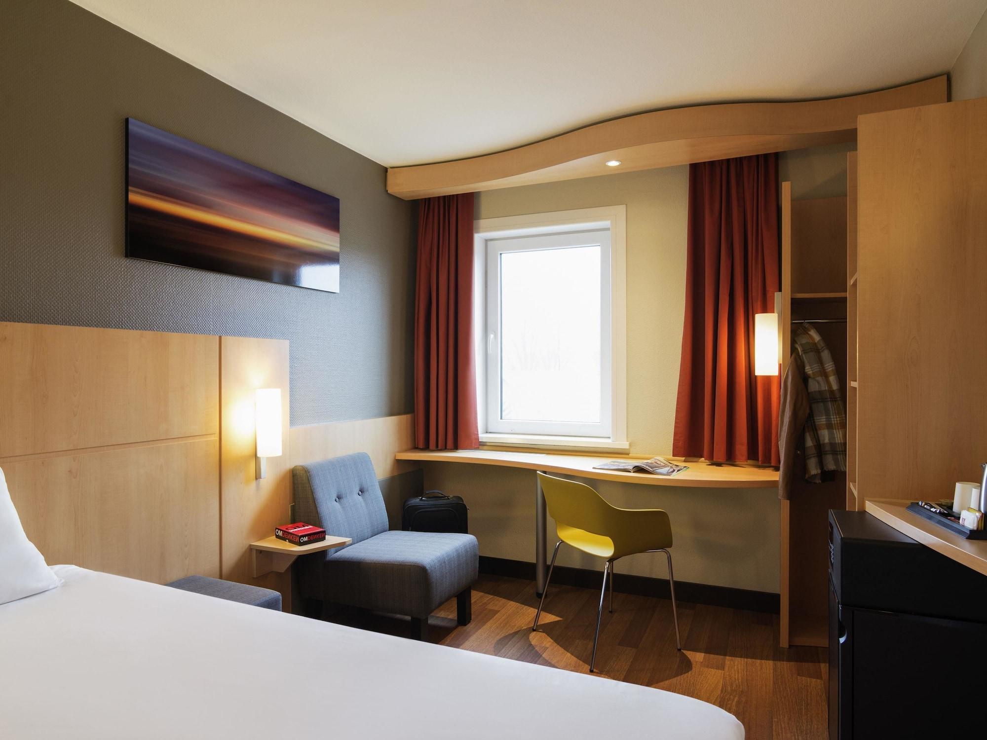 Ibis Rotterdam Vlaardingen Otel Dış mekan fotoğraf