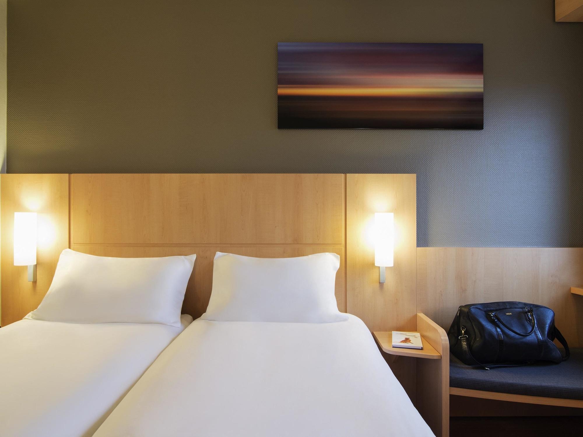 Ibis Rotterdam Vlaardingen Otel Dış mekan fotoğraf