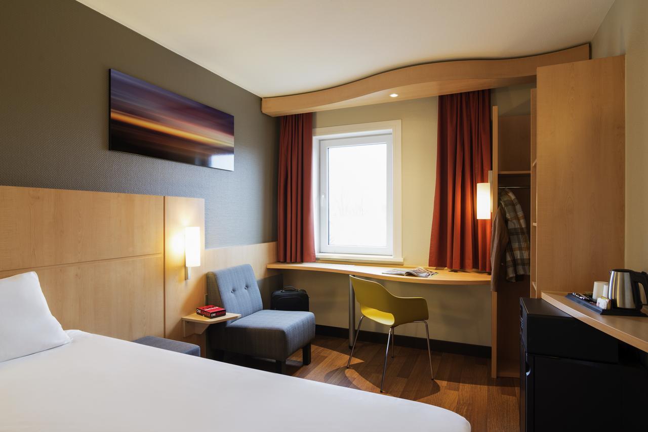 Ibis Rotterdam Vlaardingen Otel Dış mekan fotoğraf