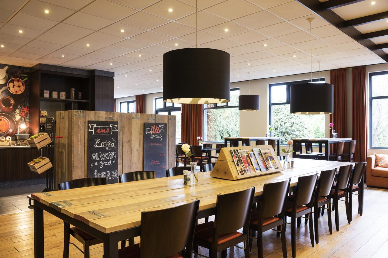 Ibis Rotterdam Vlaardingen Otel Dış mekan fotoğraf