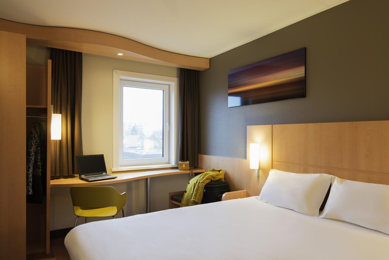Ibis Rotterdam Vlaardingen Otel Dış mekan fotoğraf