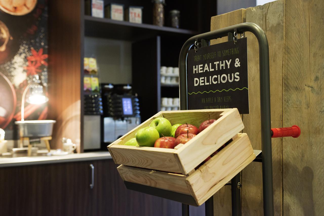 Ibis Rotterdam Vlaardingen Otel Dış mekan fotoğraf