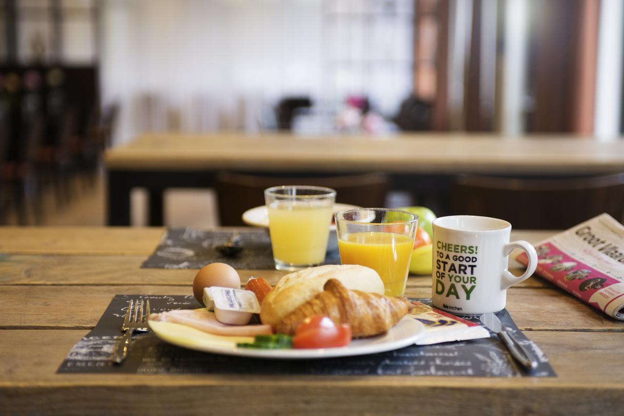 Ibis Rotterdam Vlaardingen Otel Dış mekan fotoğraf