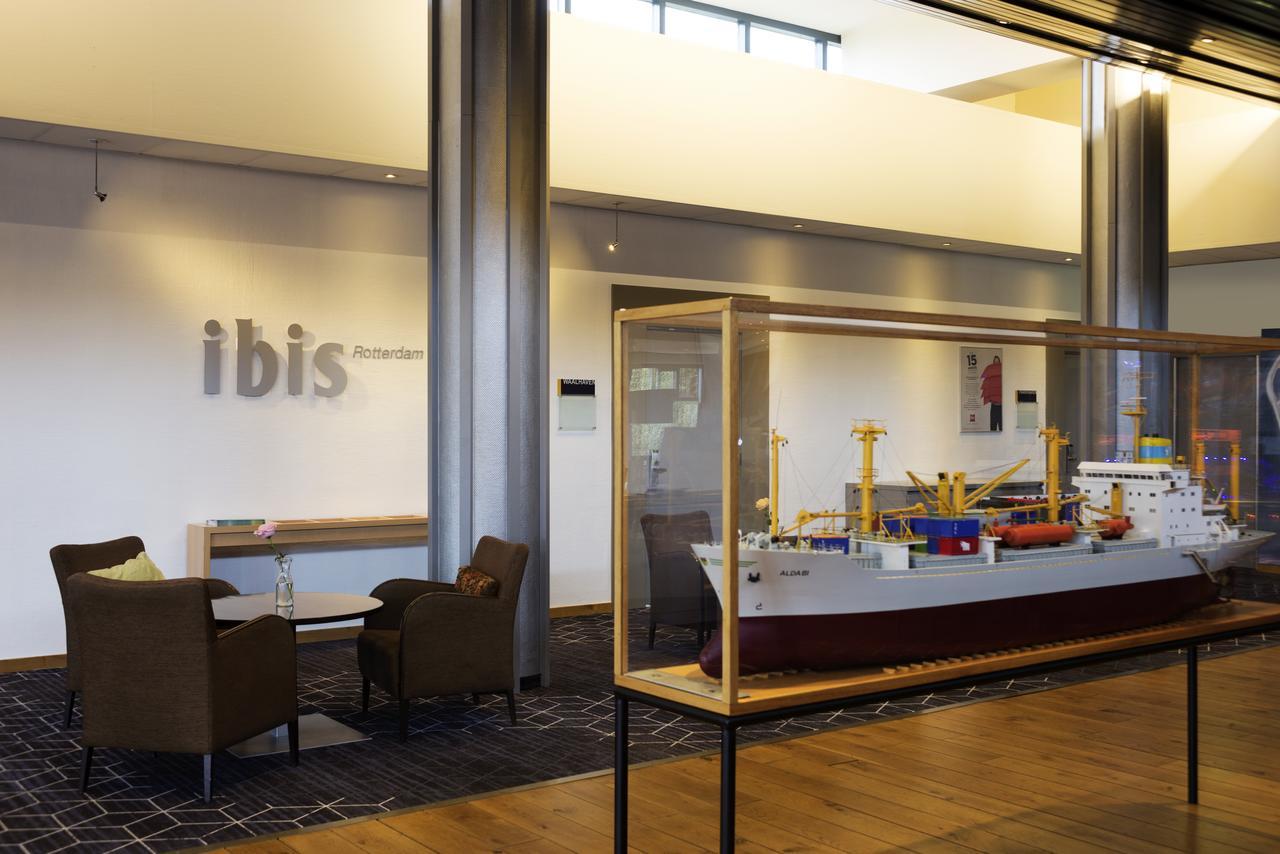 Ibis Rotterdam Vlaardingen Otel Dış mekan fotoğraf