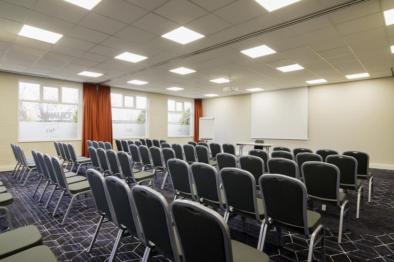 Ibis Rotterdam Vlaardingen Otel Dış mekan fotoğraf