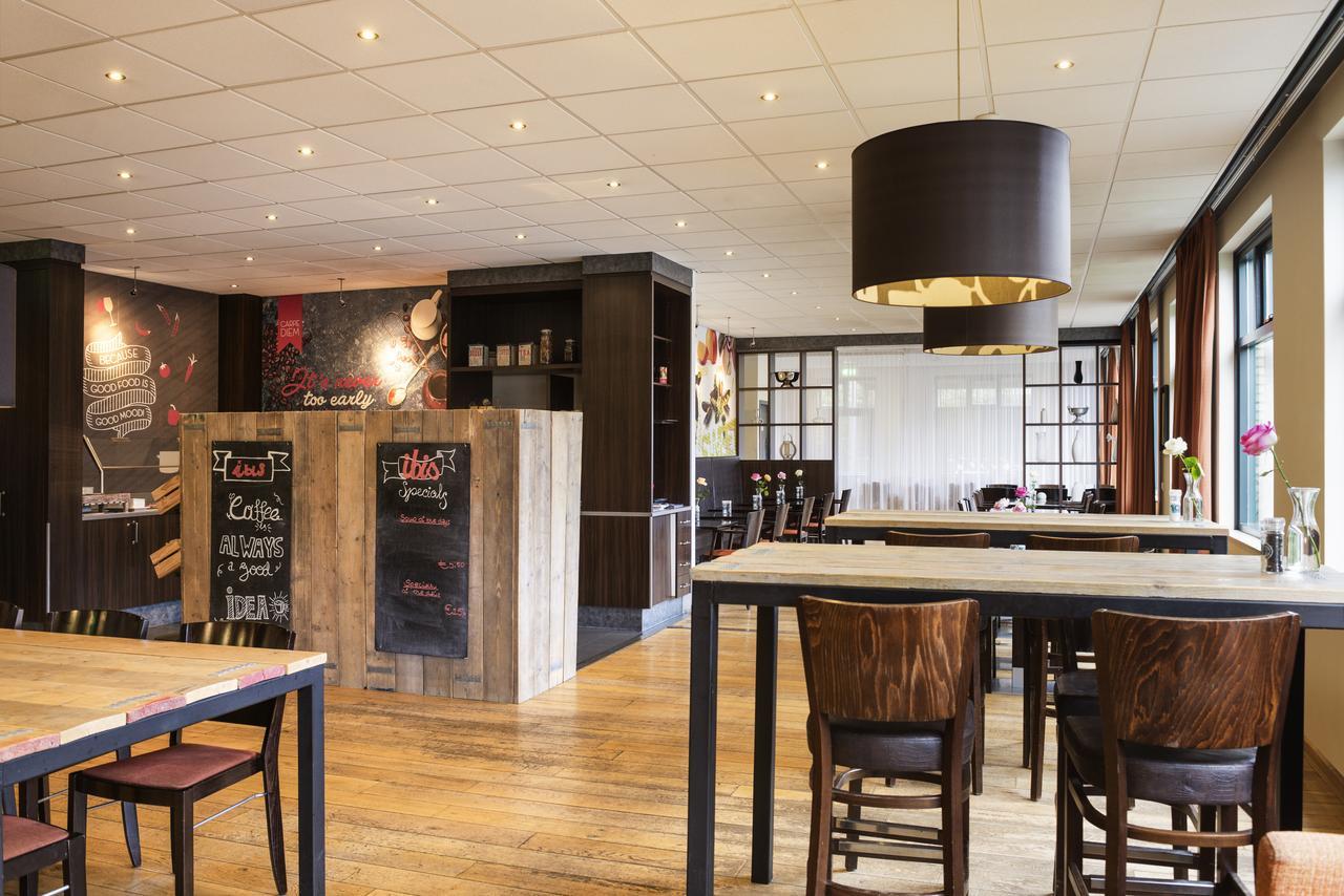 Ibis Rotterdam Vlaardingen Otel Dış mekan fotoğraf