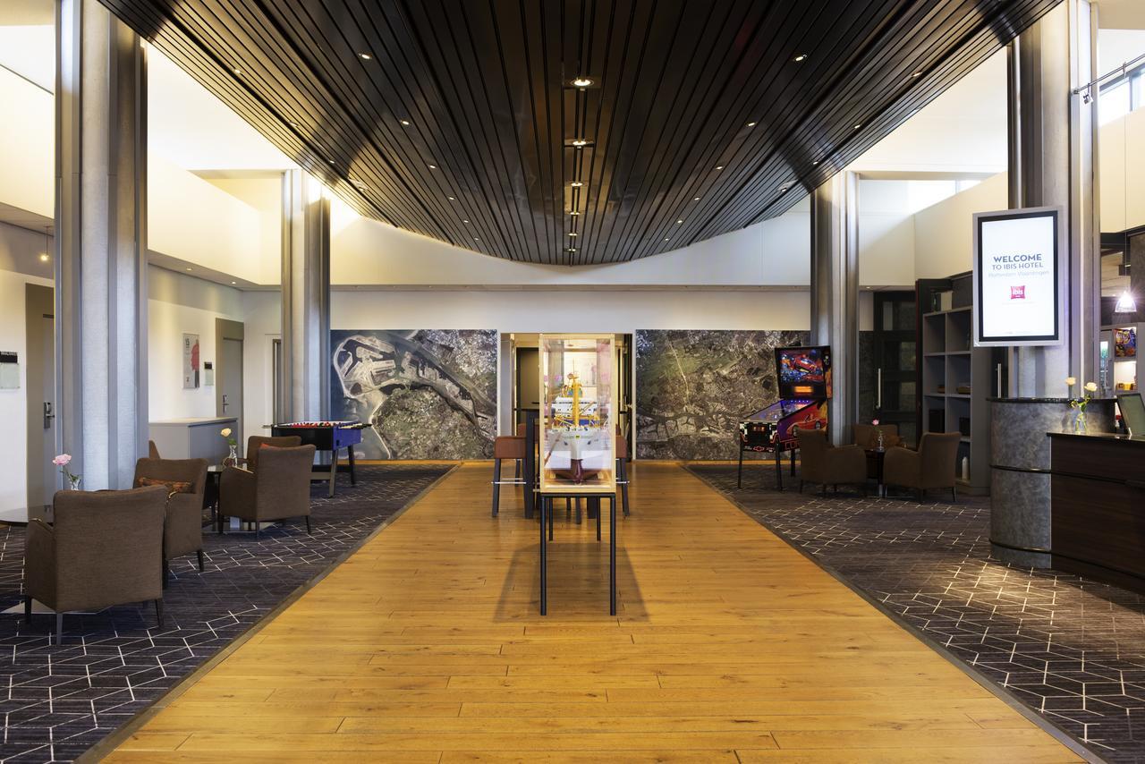 Ibis Rotterdam Vlaardingen Otel Dış mekan fotoğraf