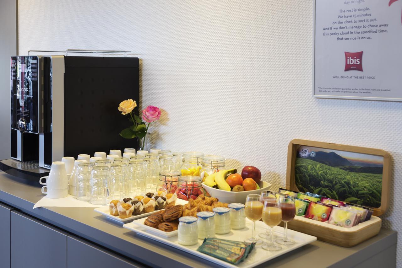 Ibis Rotterdam Vlaardingen Otel Dış mekan fotoğraf