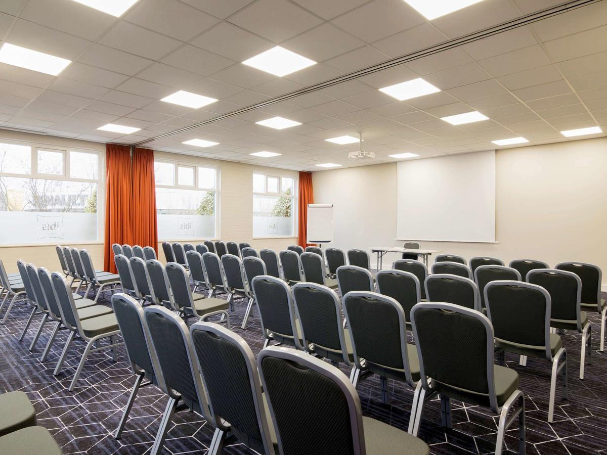 Ibis Rotterdam Vlaardingen Otel Dış mekan fotoğraf