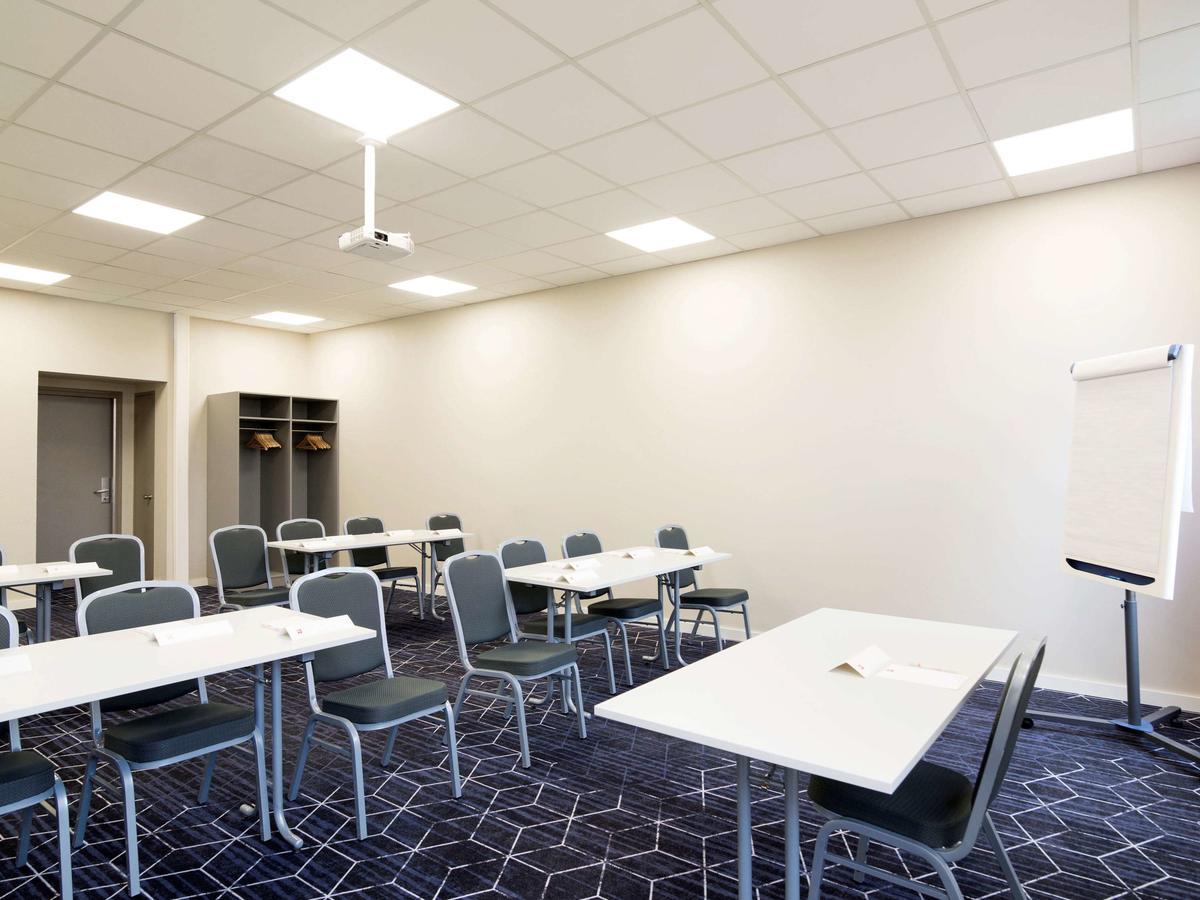 Ibis Rotterdam Vlaardingen Otel Dış mekan fotoğraf