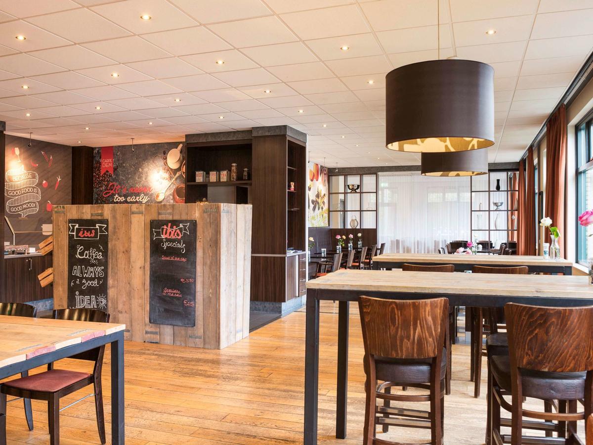 Ibis Rotterdam Vlaardingen Otel Dış mekan fotoğraf