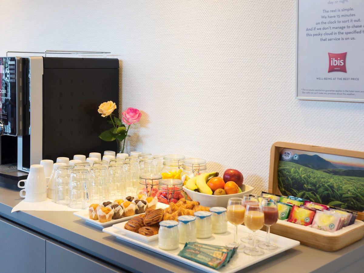 Ibis Rotterdam Vlaardingen Otel Dış mekan fotoğraf