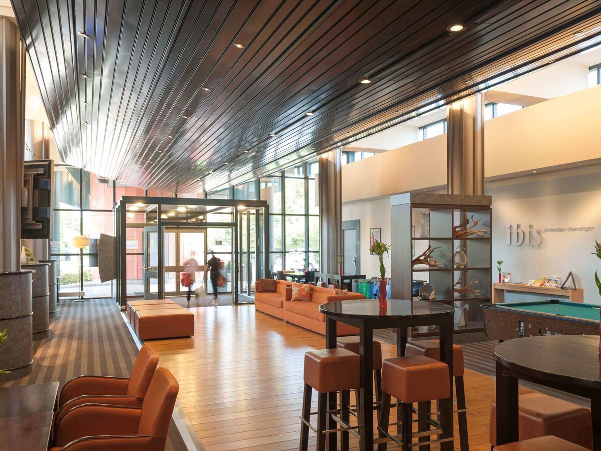 Ibis Rotterdam Vlaardingen Otel Dış mekan fotoğraf