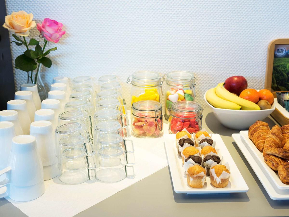 Ibis Rotterdam Vlaardingen Otel Dış mekan fotoğraf