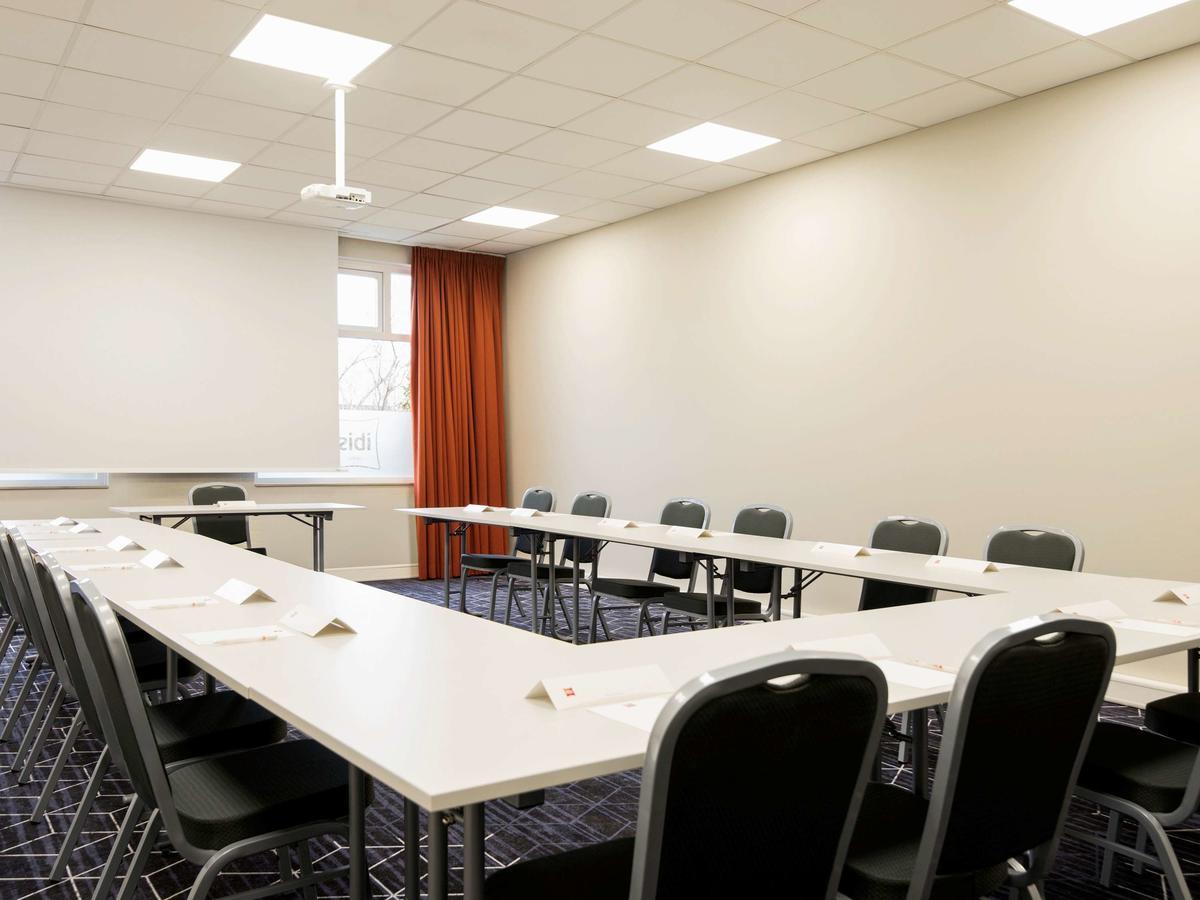 Ibis Rotterdam Vlaardingen Otel Dış mekan fotoğraf