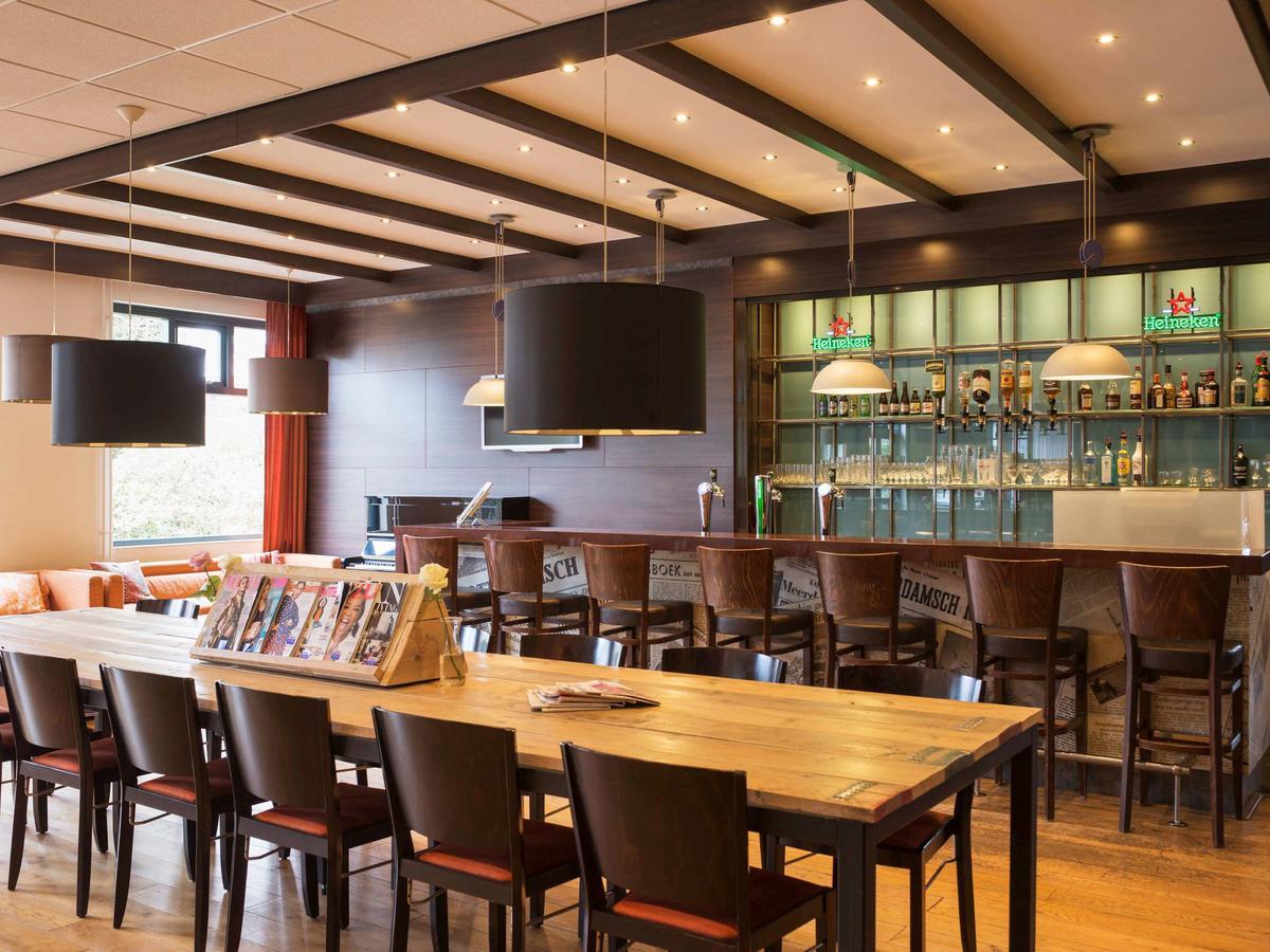 Ibis Rotterdam Vlaardingen Otel Dış mekan fotoğraf
