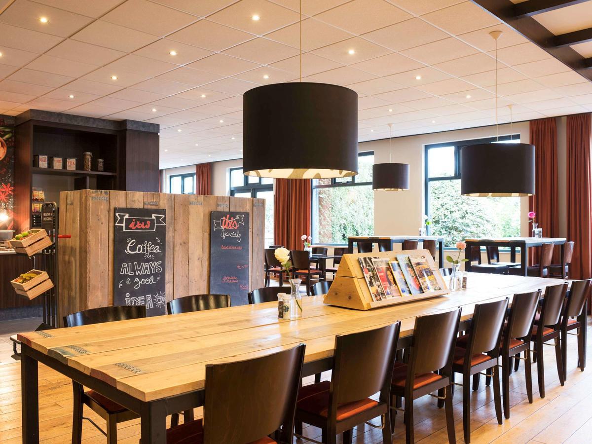 Ibis Rotterdam Vlaardingen Otel Dış mekan fotoğraf