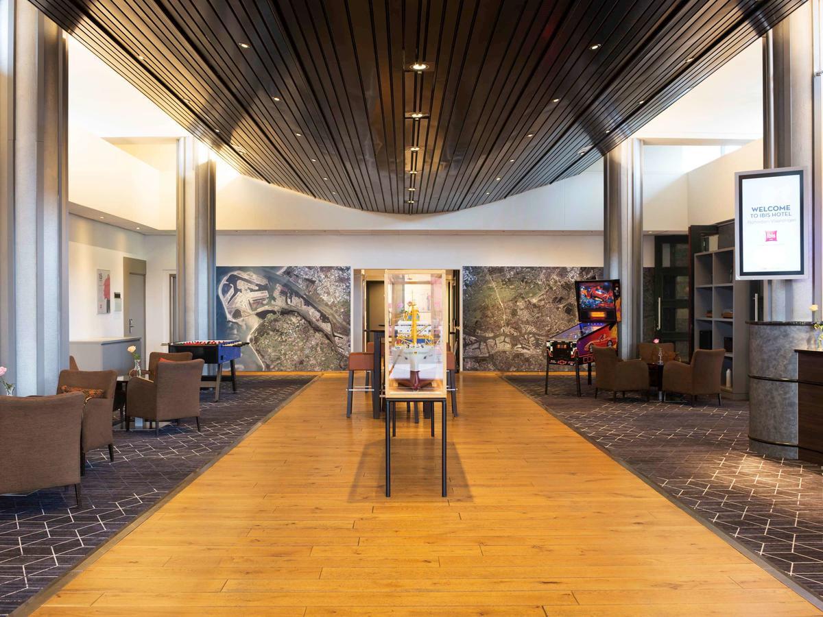 Ibis Rotterdam Vlaardingen Otel Dış mekan fotoğraf