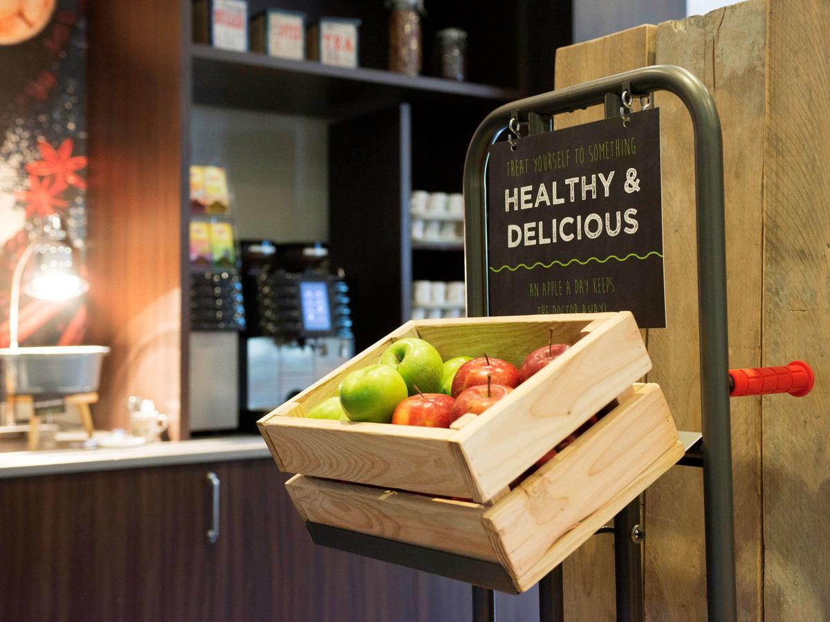 Ibis Rotterdam Vlaardingen Otel Dış mekan fotoğraf