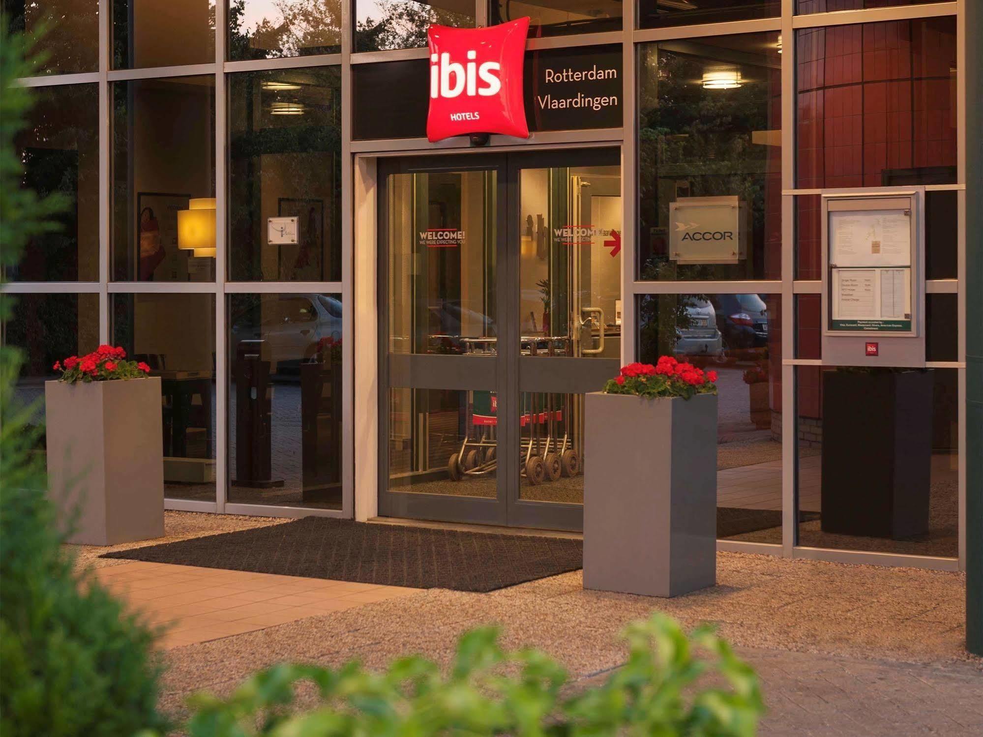Ibis Rotterdam Vlaardingen Otel Dış mekan fotoğraf
