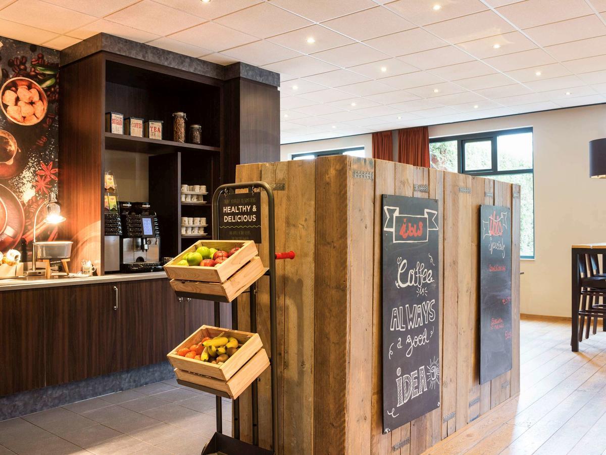 Ibis Rotterdam Vlaardingen Otel Dış mekan fotoğraf