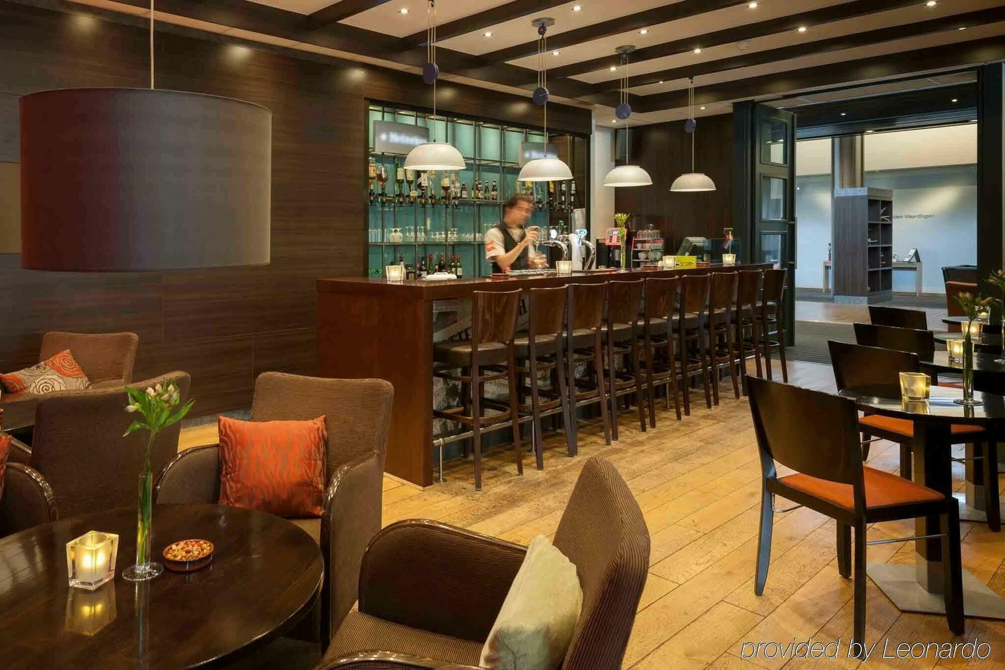 Ibis Rotterdam Vlaardingen Otel Dış mekan fotoğraf